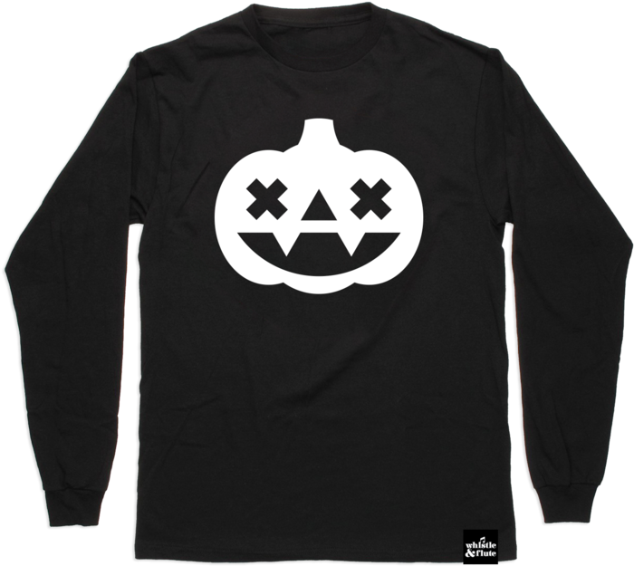 Glow In The Dark Kawaii Pumpkin (720x720), Png Download