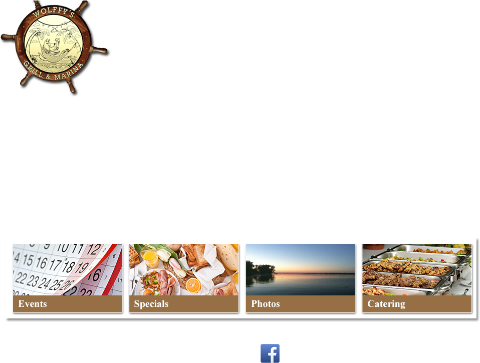 Wolffy's Grill & Marina (960x750), Png Download