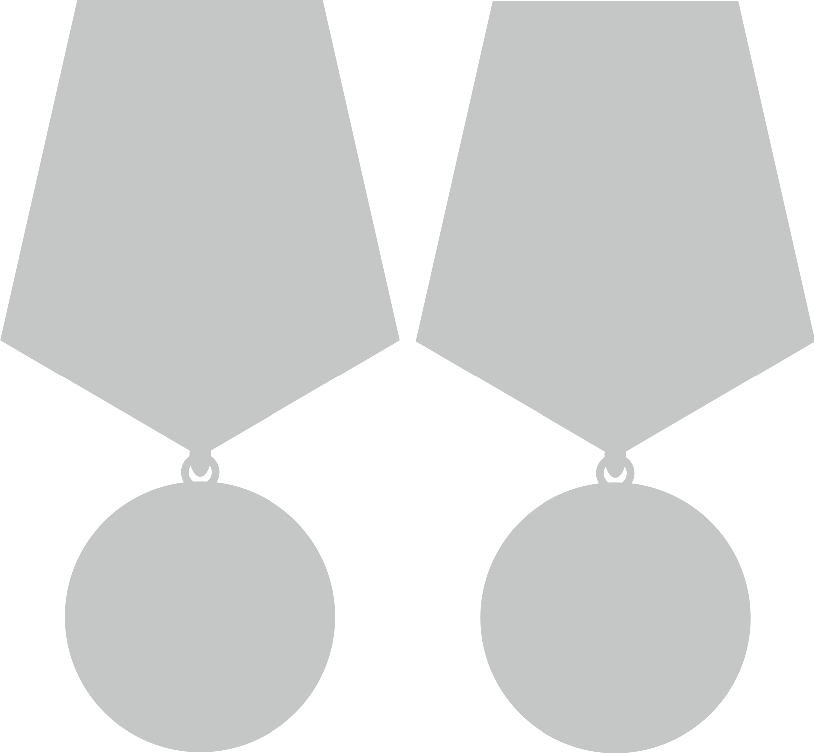 Medal "veteran Of Labor" N/a (1685x1569), Png Download