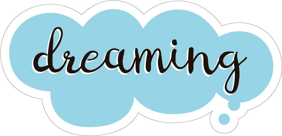 Collection Expressions - Dreaming (1000x1000), Png Download