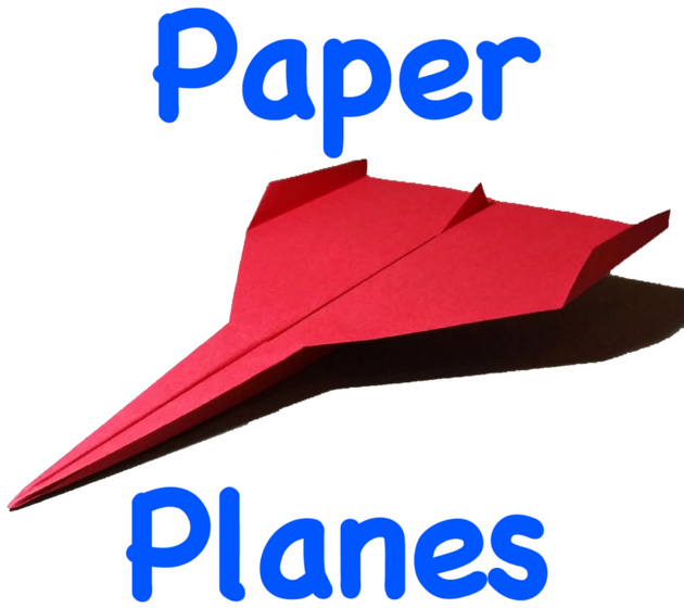 Amazing Paper Planes On The Mac App Store (630x630), Png Download
