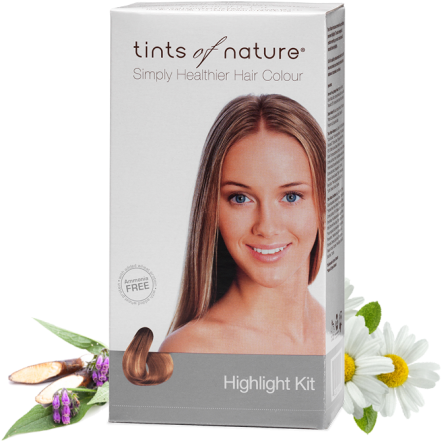 Tints Of Nature Highlight Kit (594x700), Png Download