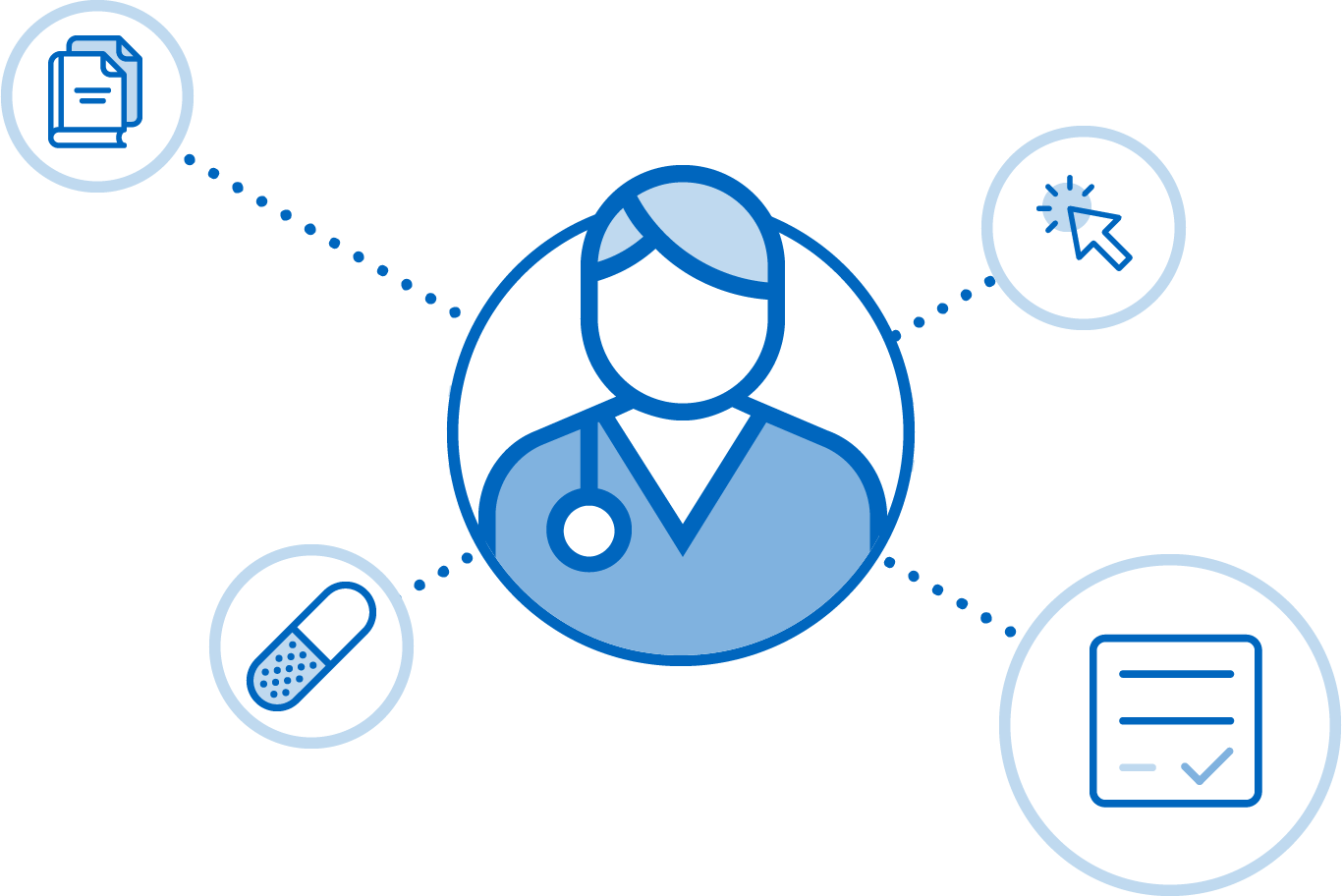 Path To Prescription (1366x912), Png Download