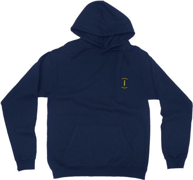 Chevron Icon Hoodie (700x700), Png Download