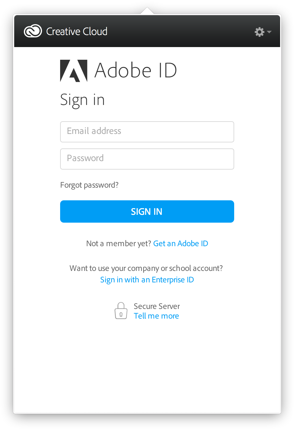 Launch The Adobe Creative Cloud Application On A (1036x1474), Png Download
