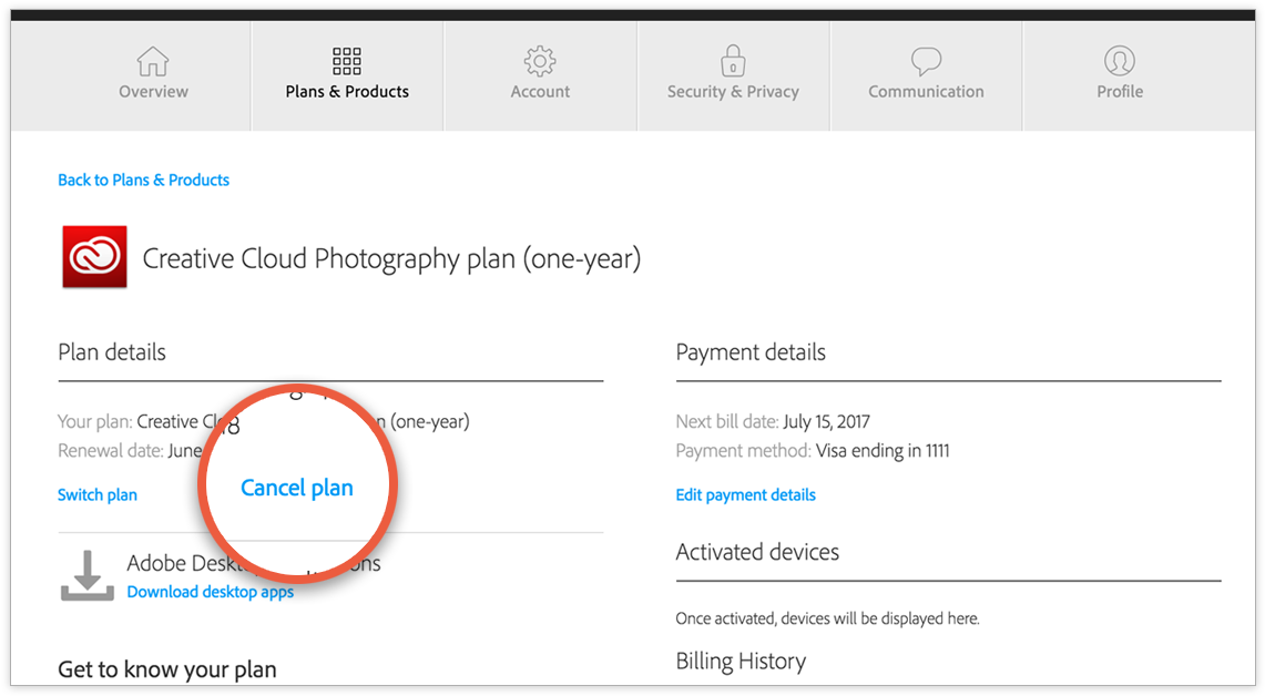 Cancel Plan (1470x639), Png Download