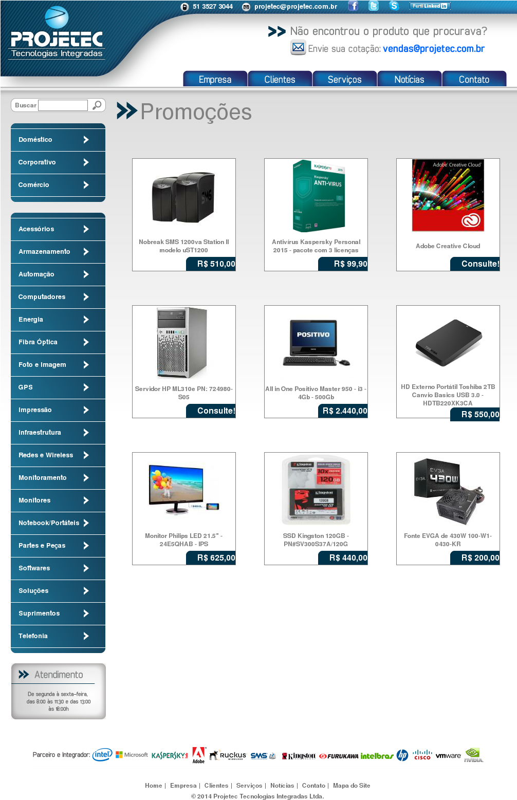 Projetec Tecnologias Integradas Competitors, Revenue (1024x1579), Png Download