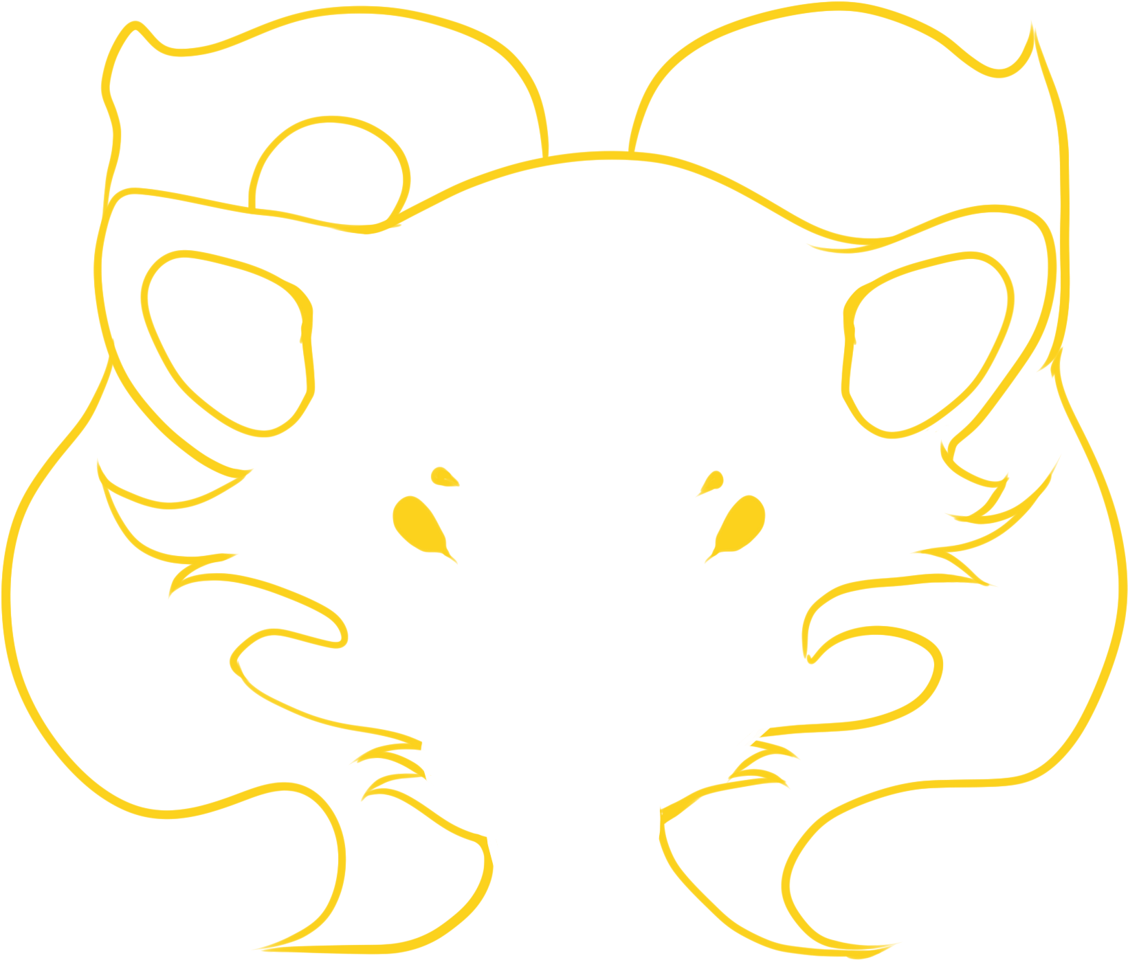 Logo Lineart (2000x1699), Png Download