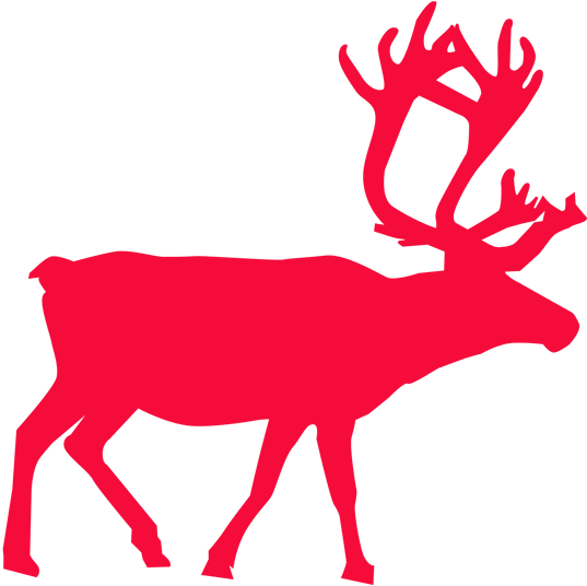 Meet And Feed The Reindeers (700x674), Png Download