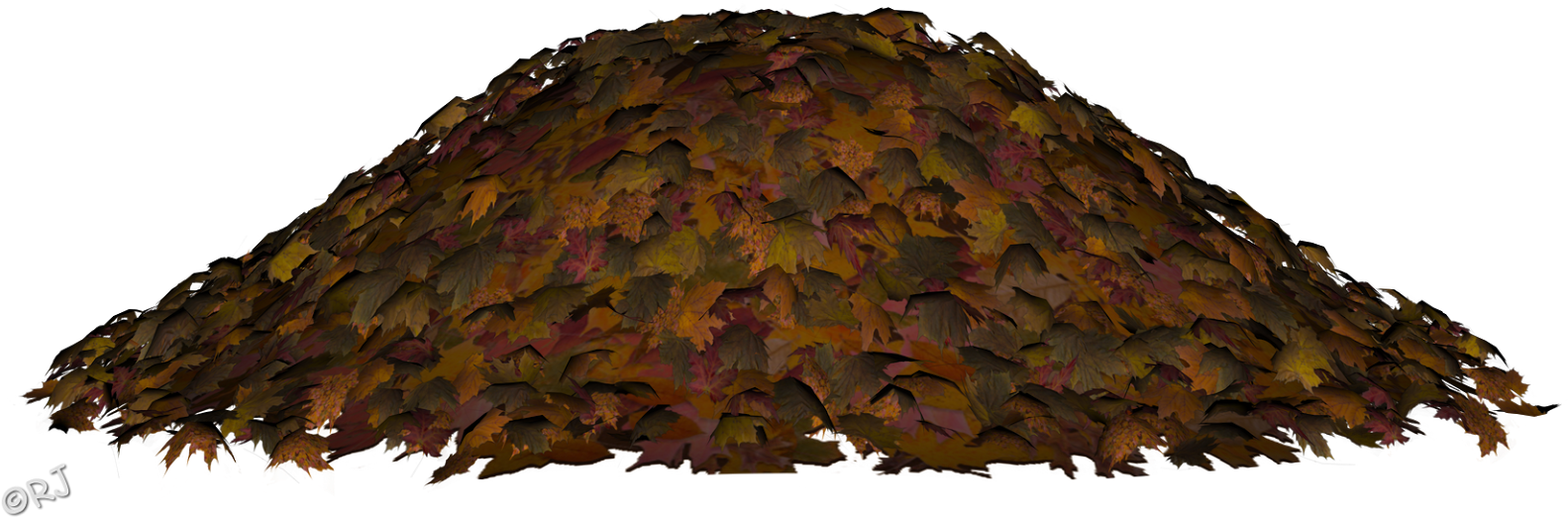 Perfect For Layering Your Autumn Projects (1600x573), Png Download