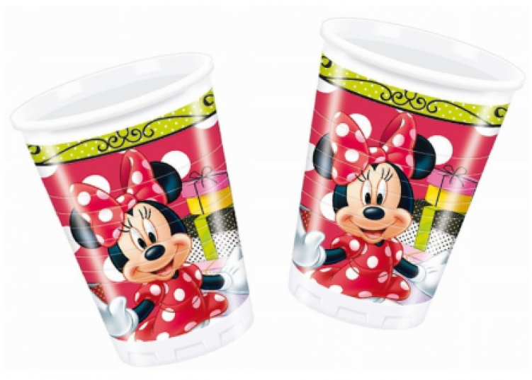 Minnie Vermelha Png (750x750), Png Download