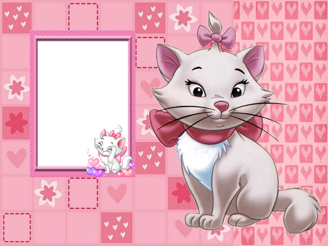 Molduras Princesas (640x480), Png Download