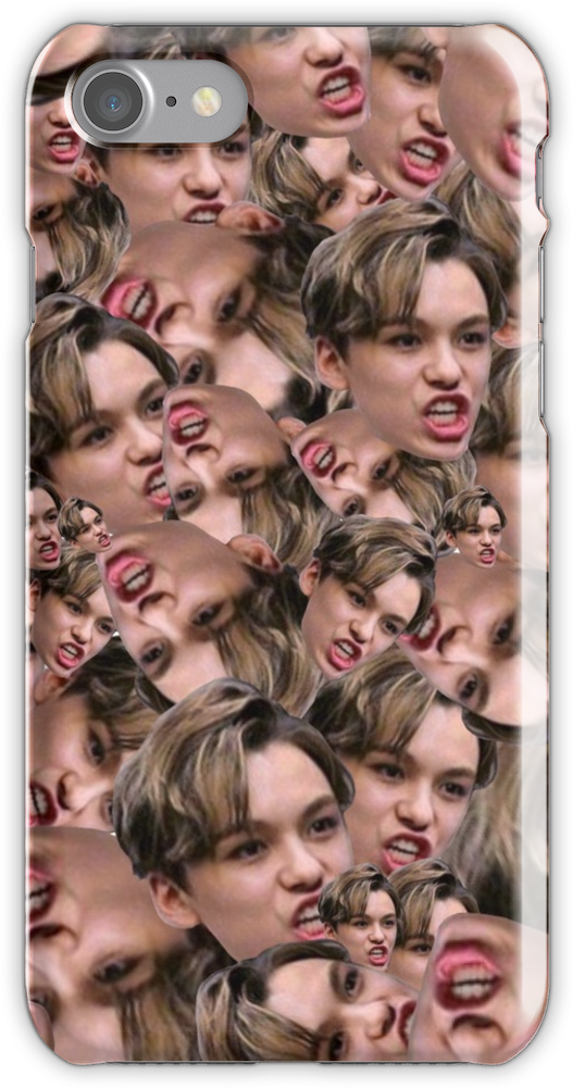 Vernon Derp Collage (750x1000), Png Download