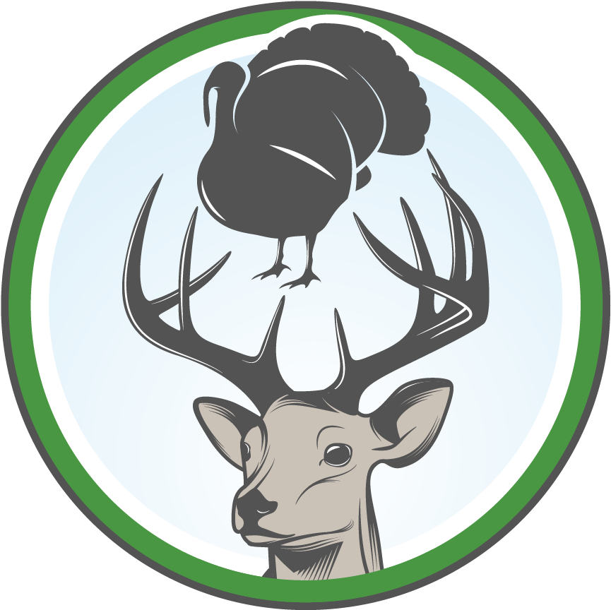 1 Year Combo Hunting / Fishing License, Big Game License, (938x938), Png Download