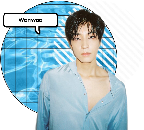 Wonwoo Svt Svtwonwoo Seventeen Kpop (1024x1024), Png Download