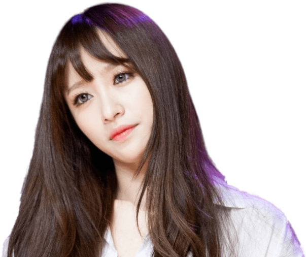 Exid Hani Portrait (800x518), Png Download