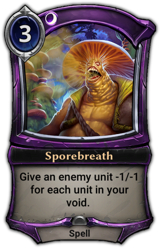 Sporebreath (529x801), Png Download