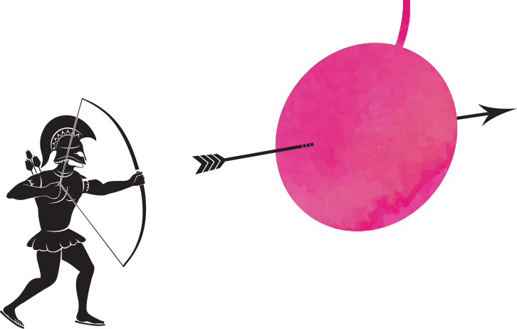 Longbow Png (726x462), Png Download