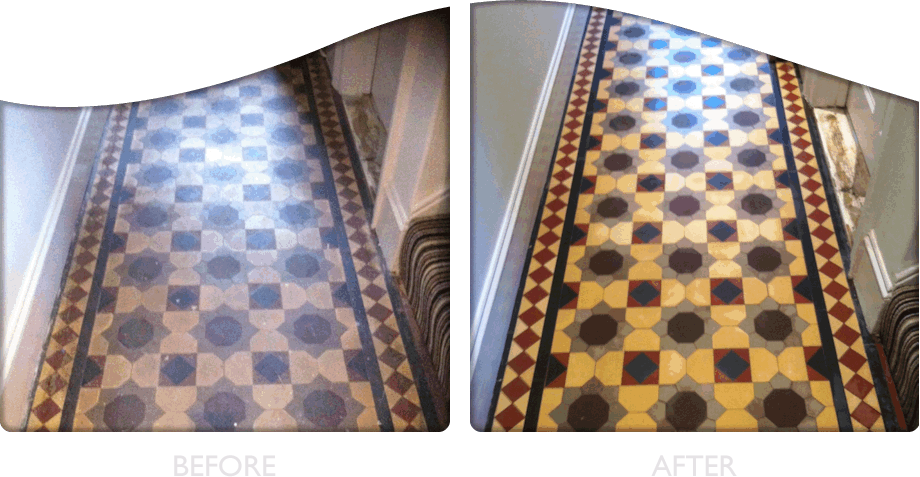 Natural Stone Floor Cleaning In Yorkshire Marble Floors (920x477), Png Download