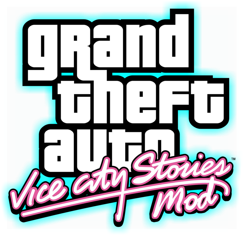 Gta Vice City Logo Png (800x774), Png Download