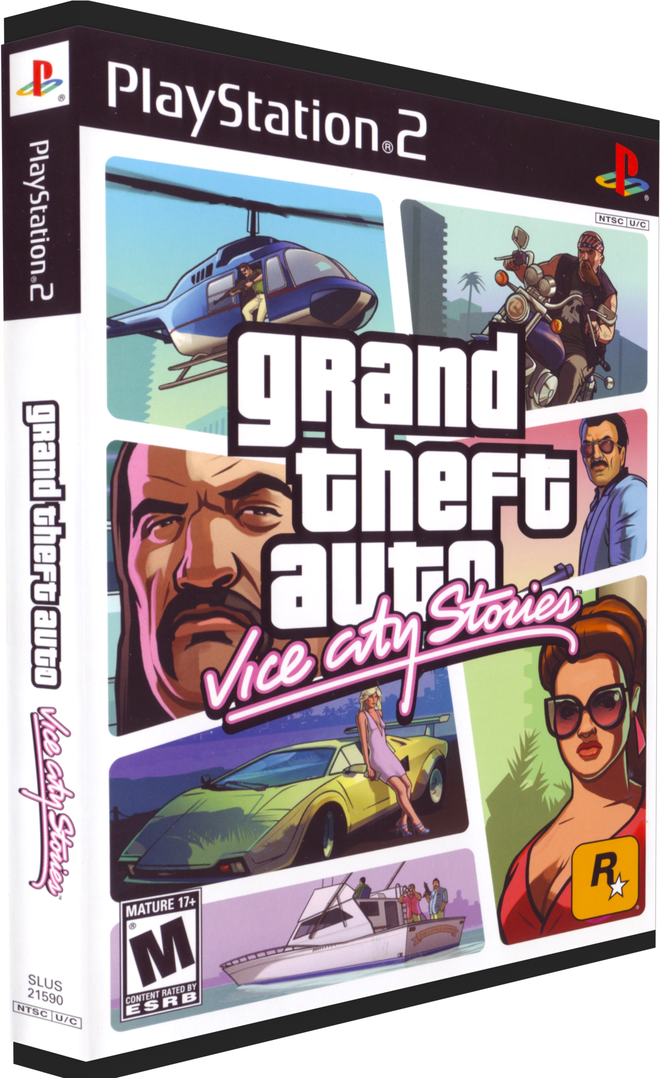 Grand Theft Auto (1365x2175), Png Download