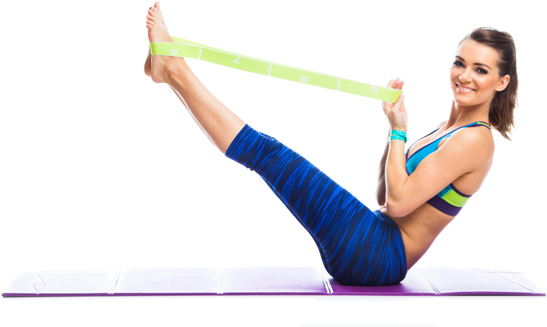Stretch Png (900x499), Png Download