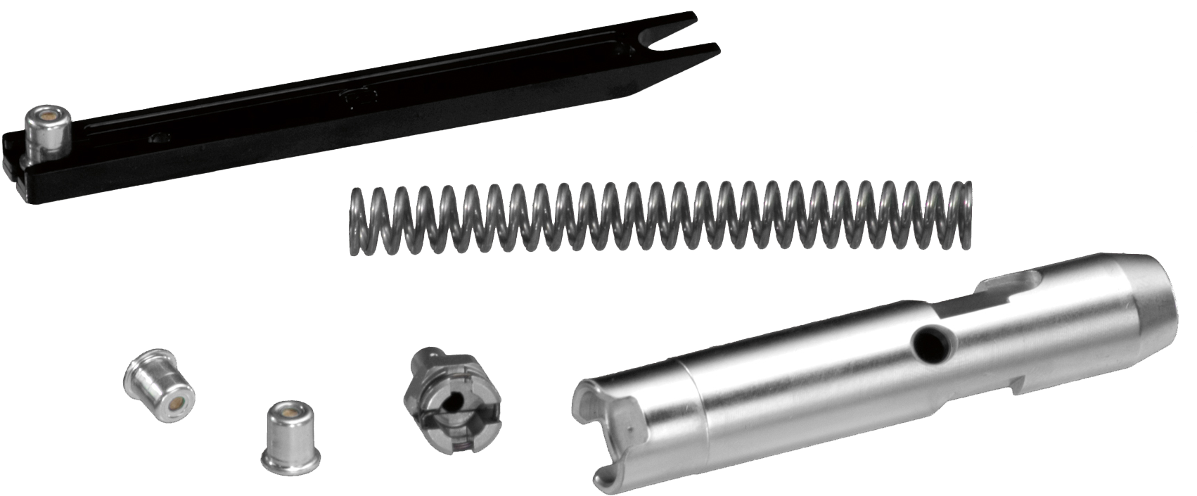 T/c Accessories 31007778 Firehawk Flame Thrower 209 (1800x729), Png Download