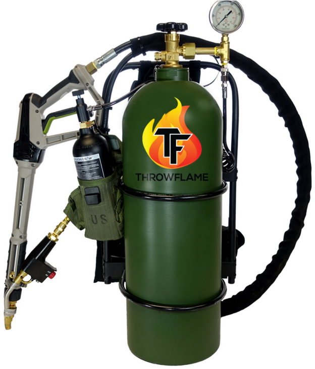 Cold Fire Tactical (768x768), Png Download