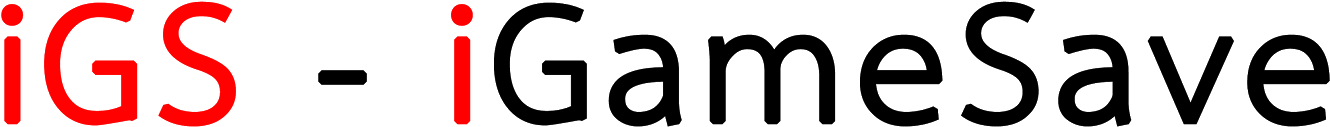 Igamesave (1600x397), Png Download