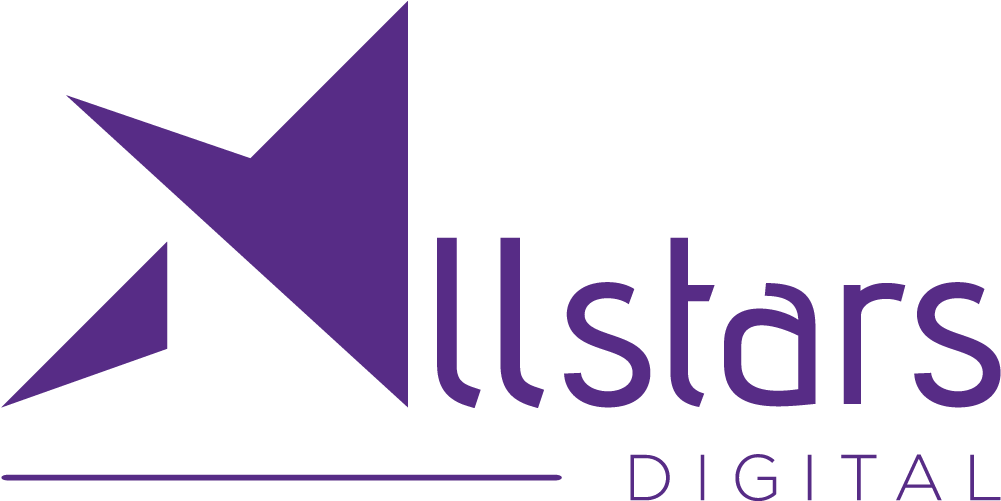 All Stars Digital (1016x516), Png Download