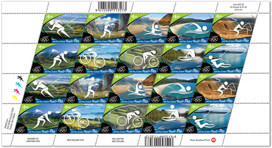 Sheet Of Stamps (600x600), Png Download