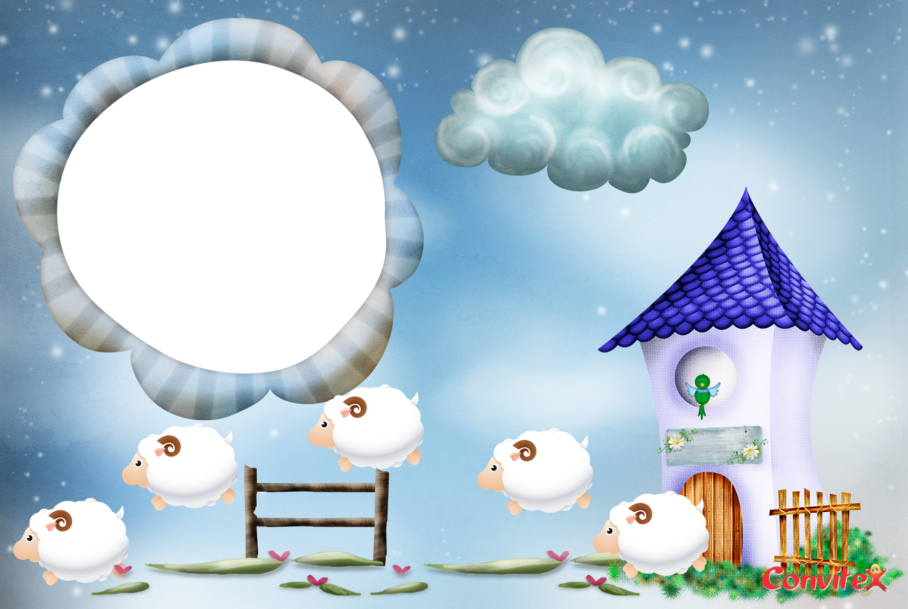 Esta Entrada Foi Postada Em 04/09/2013, Em Convites (1772x1190), Png Download