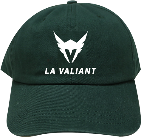 La Valiant All-stars Cap (500x667), Png Download