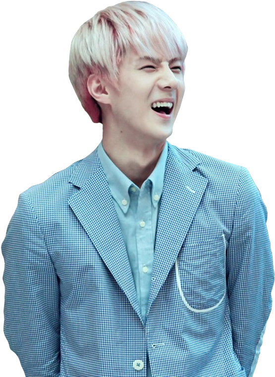 Sehun Png 2015 (624x767), Png Download