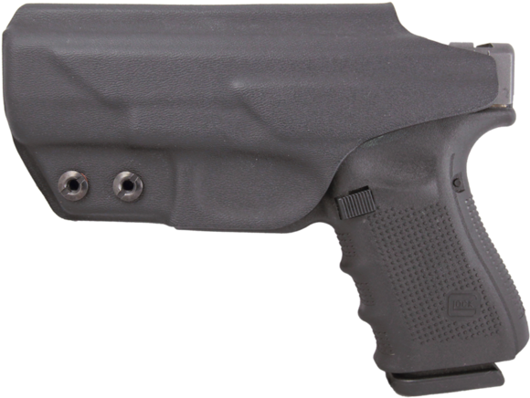 Glock 26/27 Iwb Kydex Holster (1000x667), Png Download