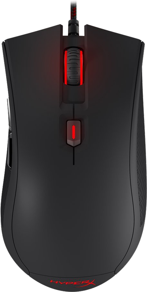 Hyperx Pulsefire Fps Gaming Mouse (1000x1000), Png Download