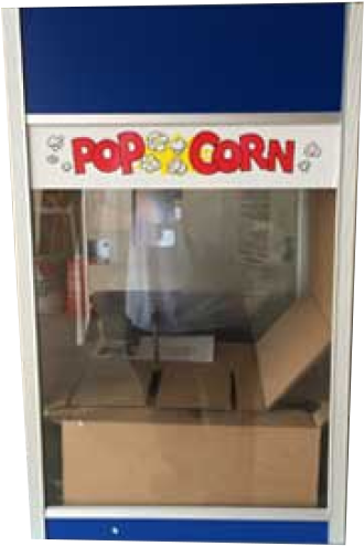 Popcorn (900x900), Png Download