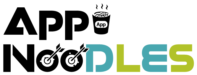 Appnoodles ロゴ (774x573), Png Download