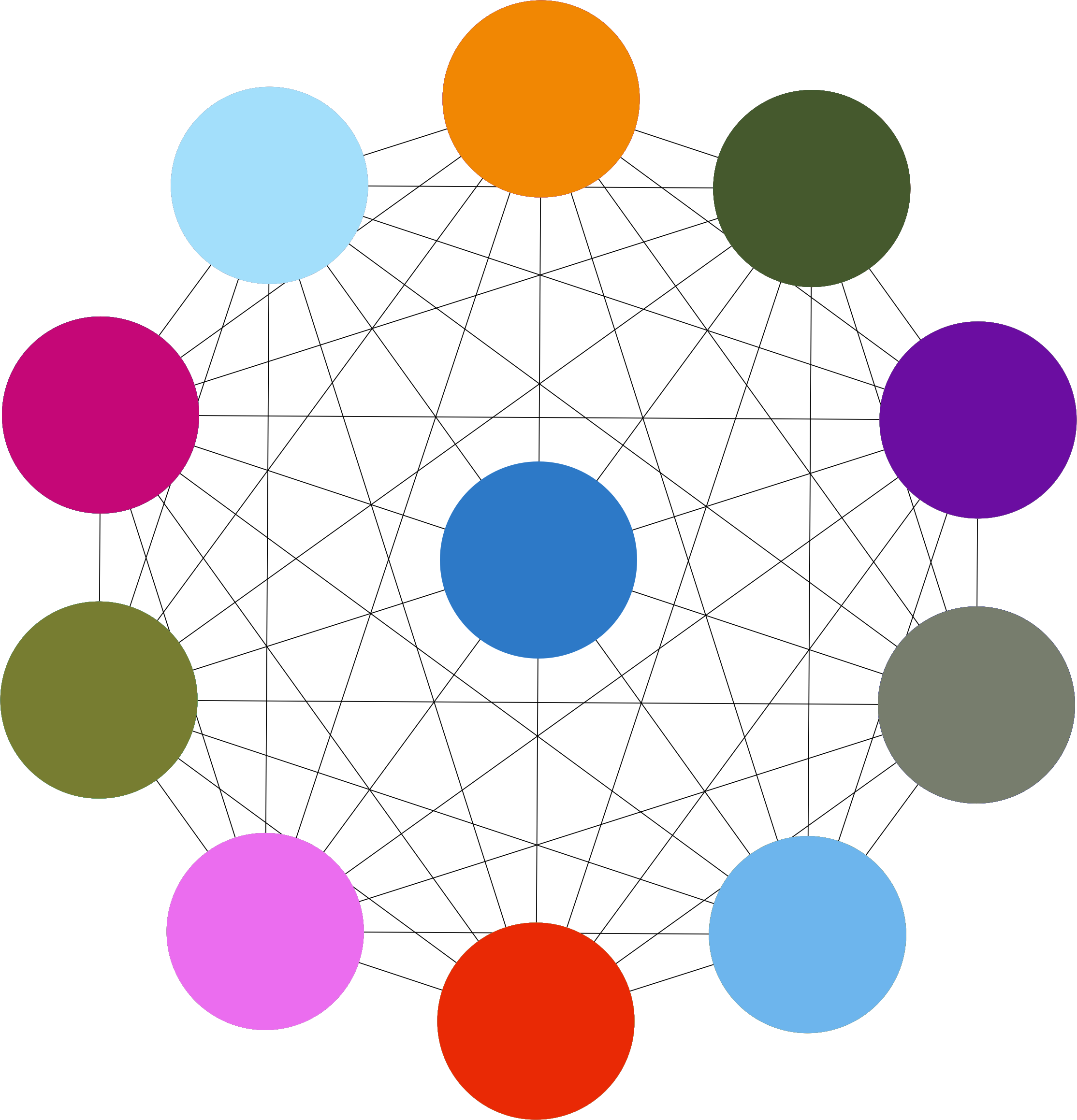 This Free Icons Png Design Of Relationships Prismatic (2228x2318), Png Download
