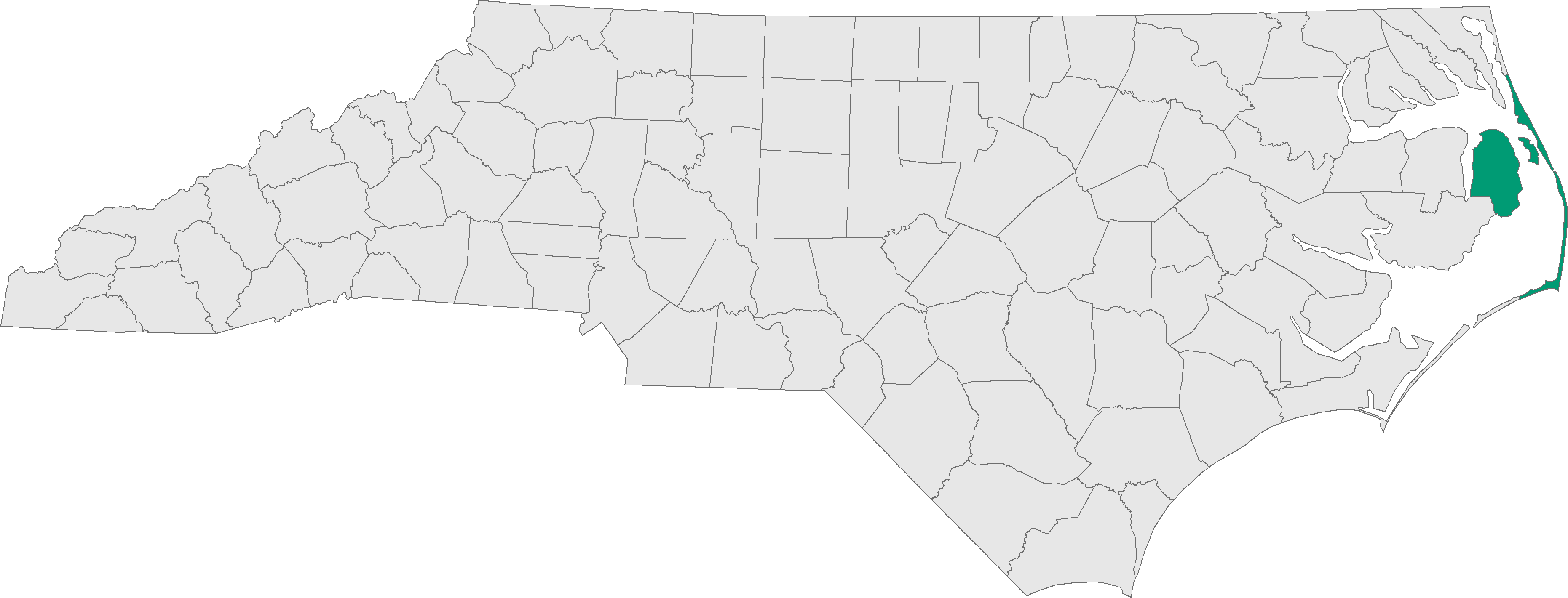 For Many North Carolina Residents And Out Of State (4043x1738), Png Download