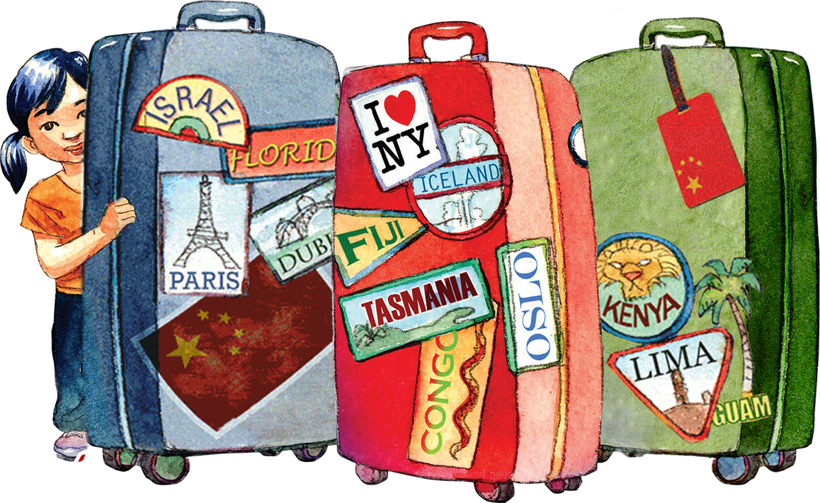 The Upsurge In Chinese Outbound Travel Is A Multi-decade (1158x710), Png Download