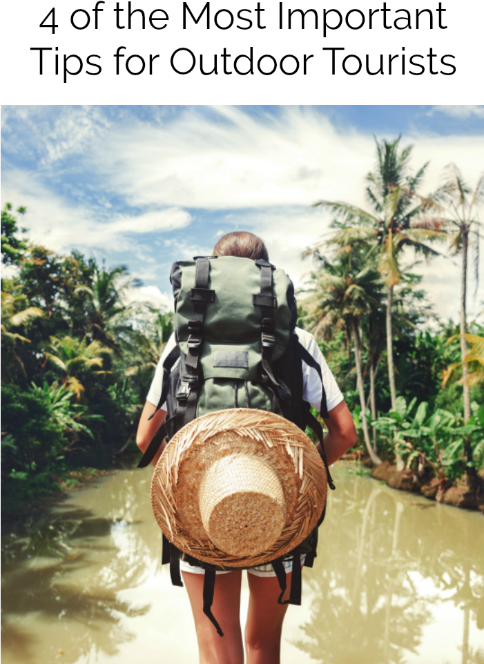 Mattern Has Some Tips For Tourists Heading To Outdoor (700x1000), Png Download