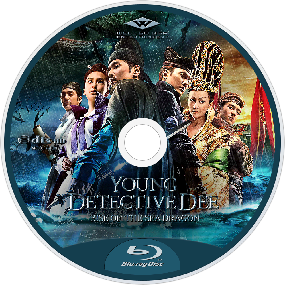 Young Detective Dee (1000x1000), Png Download