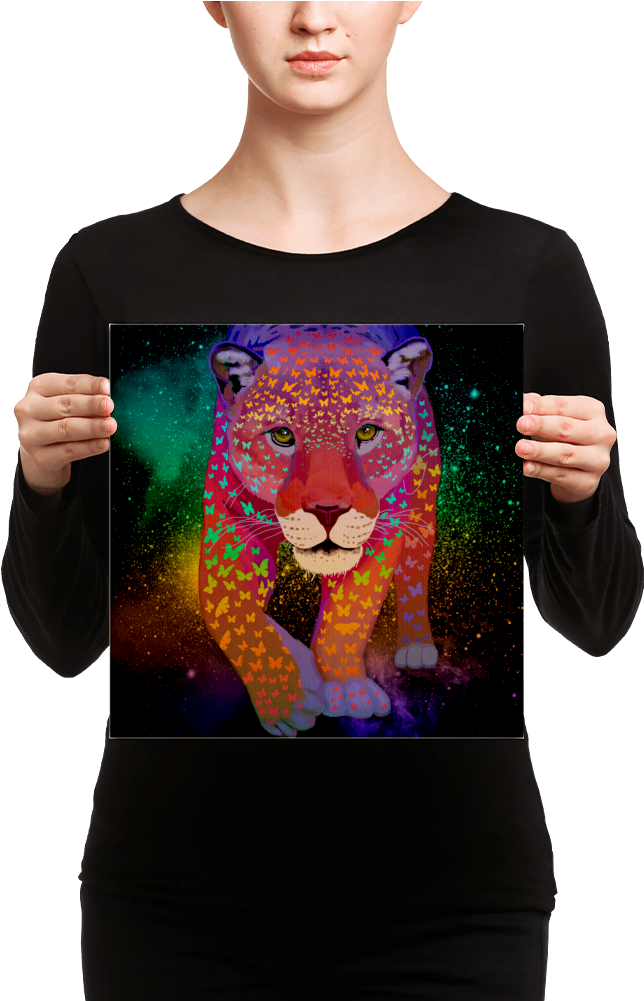 "courage" Ashely Josephine (1000x1000), Png Download
