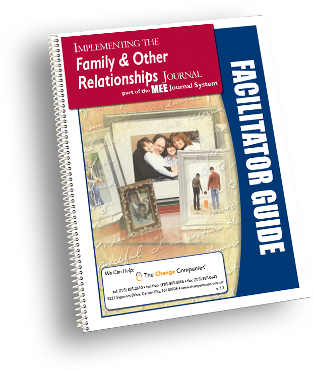 Family & Other Relationships Facilitator Guide (750x799), Png Download