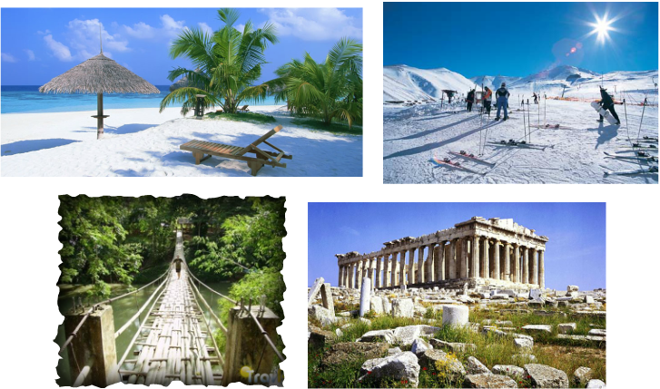 Tourism (727x429), Png Download