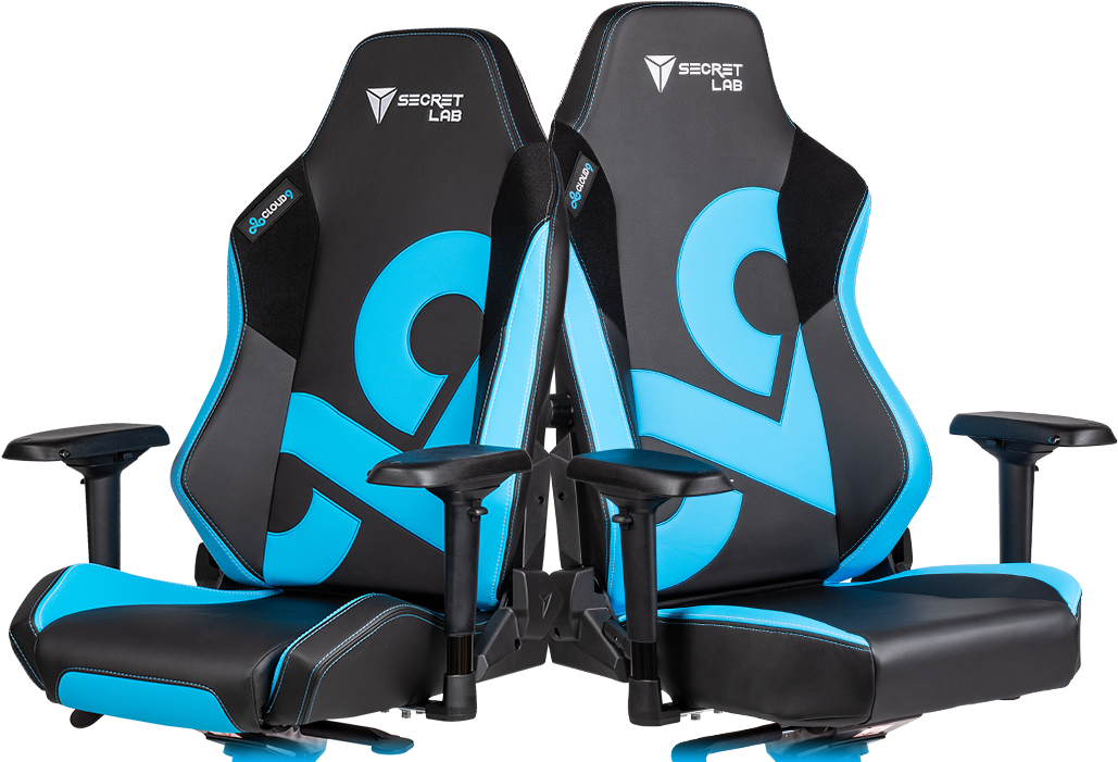 Chair Of C9ampions (1157x700), Png Download