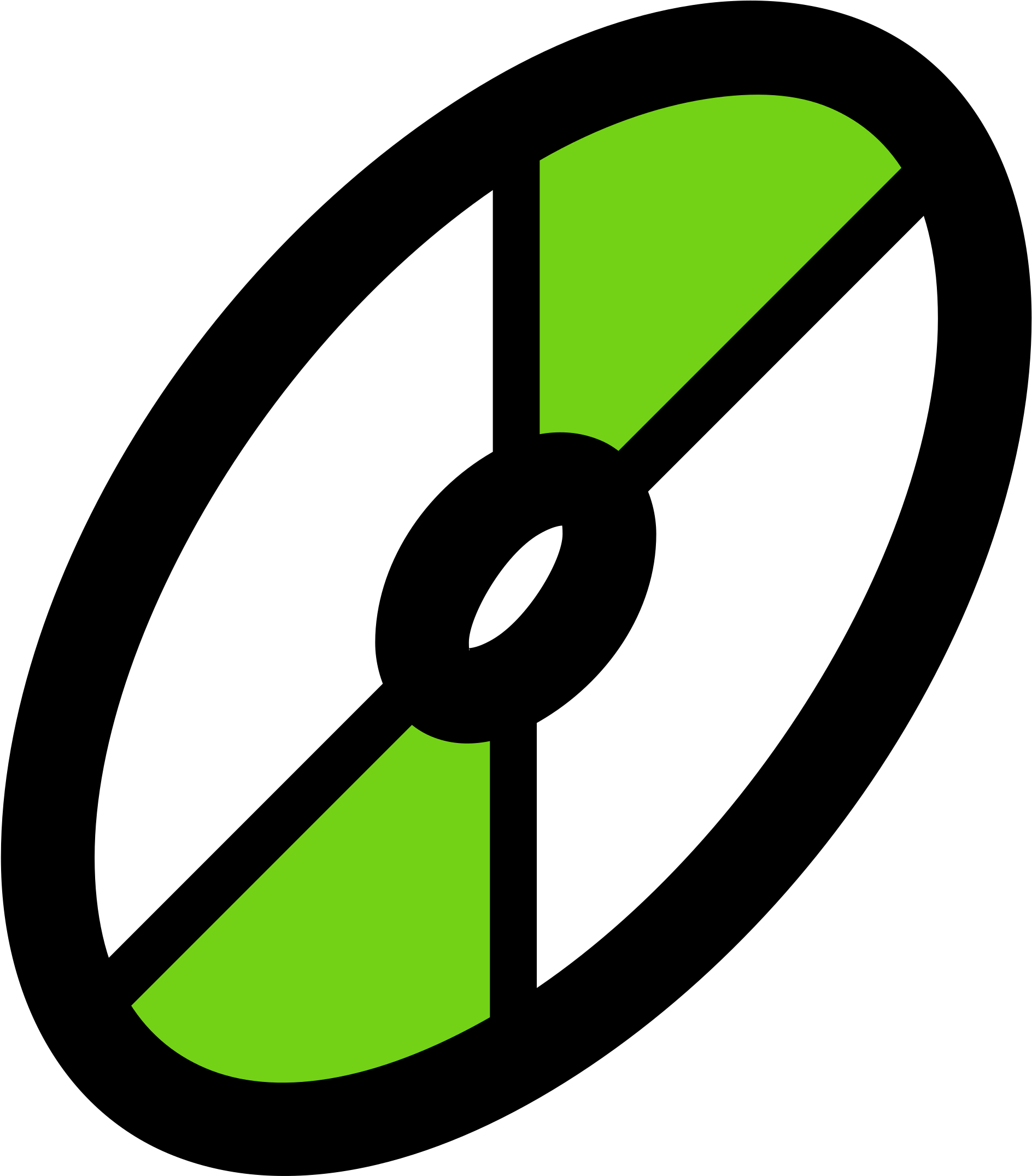 This Free Icons Png Design Of Cd-rom (2057x2400), Png Download