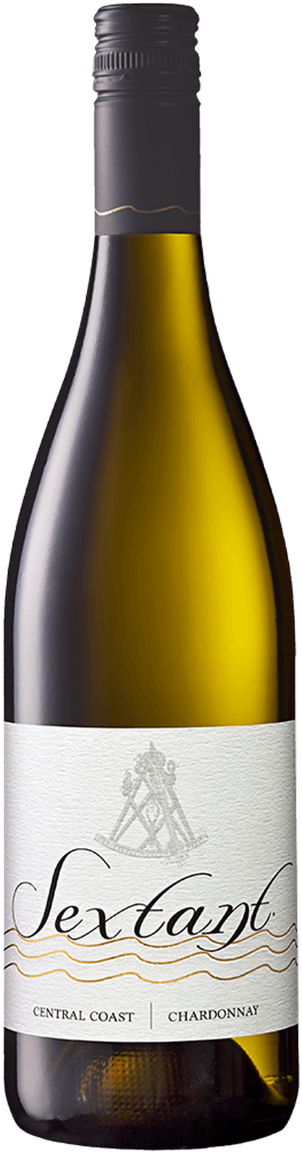 2015 Central Coast Chardonnay Image (500x1667), Png Download