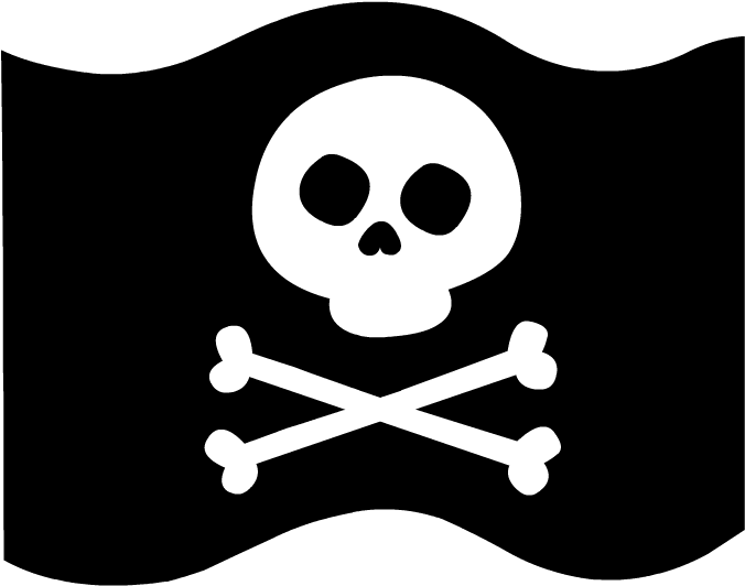Pirates (880x880), Png Download